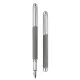 πένα caran d'ache rhodium varius ivanhoe 18κ ασημί fine - Caran d'ache
