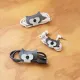 πιάστρα καλωδίων cat cable ties 3 τεμάχια kikkerland - Kikkerland