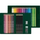 σετ faber castell 40 polychromos + 8 pitt graphite matt - Faber castell