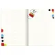 σημειωματάριο premium paper snoopy 18x26cm balance - Premium paper