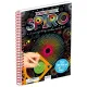 Μπλοκ ζωγραφικής bookoli scratch art spiro 4+ - Bookoli