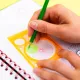 Μπλοκ ζωγραφικής bookoli scratch art spiro 4+ - Bookoli