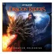 Μπλοκ ζωγραφικής hinkler artmaker colourmorphic dragon riders - Hinkler