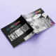 Μπλοκ ζωγραφικής hinkler artmaker colourmorphic future verse - Hinkler