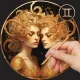Μπλοκ ζωγραφικής hinkler picture etch astrology - Hinkler