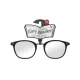 Γυαλιά πρεσβυωπίας if easy reader 1.5 metal bridge black - If