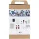 σετ κυανοτυπίας craft kit - Deco