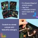 Μπλοκ ζωγραφικής hinkler picture etch underwater worlds - Hinkler