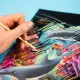 Μπλοκ ζωγραφικής hinkler picture etch underwater worlds - Hinkler