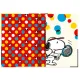 σημειωματάριο premium paper snoopy σκληρό εξώφυλλο με λάστιχο 10.5x14.5cm lazy - Premium paper