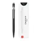 στυλό caran d'ache 849 fluo μαύρο σε μεταλλικό κουτί δώρου ballpen - Caran d'ache