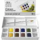 Ακουαρέλες winsor & newton cotman watercolour landscape pocket set - Winsor & newton