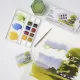 Ακουαρέλες winsor & newton cotman watercolour landscape pocket set - Winsor & newton