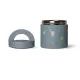 Δοχείο φαγητού citron classic thermal food jar 350ml spaceship - Citron