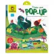 Κατασκευή ludattica create your pop up dinosaurs 5+ - Ludaticca