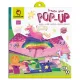 Κατασκευή ludattica create your pop up unicorns 5+ - Ludaticca
