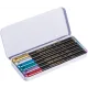 Μαρκαδόροι edding metallic 1200 σετ 6 τεμάχια - Edding