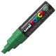 Μαρκαδόρος posca broad pc-8k πράσινο - Uniball