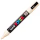 Μαρκαδόρος posca medium pc-5m beige - Uniball