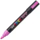 Μαρκαδόρος posca medium pc-5m fluo pink - Uniball