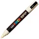 Μαρκαδόρος posca medium pc-5m ivory - Uniball