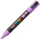 Μαρκαδόρος posca medium pc-5m lavender - Uniball