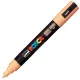 Μαρκαδόρος posca medium pc-5m light orange - Uniball