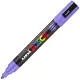 Μαρκαδόρος posca medium pc-5m lilac - Uniball