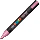 Μαρκαδόρος posca medium pc-5m metallic pink - Uniball