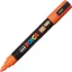 Μαρκαδόρος posca medium pc-5m orange - Uniball