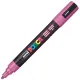Μαρκαδόρος posca medium pc-5m raspberry - Uniball
