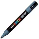 Μαρκαδόρος posca medium pc-5m slate grey - Uniball