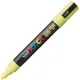 Μαρκαδόρος posca medium pc-5m sunshine yellow - Uniball