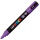 Μαρκαδόρος posca medium pc-5m violet - Uniball