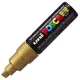 Μαρκαδόρος posca medium pc-8k gold - Uniball