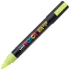 Μαρκαδόρος posca medium pc-5m fluo yellow - Uniball