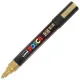 Μαρκαδόρος uni posca medium pc-5m gold - Uniball