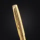 πένα parker sonnet gold cisele special edition gt 18k - Parker