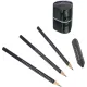 σετ faber castell μολύβια grip+ξύστρα grip+γόμα grip black - Faber castell