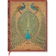 σημειωματάριο paperblanks hafiz's peacock ριγέ mini - Paperblanks