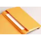 σημειωματάριο rhodia dotted α5 με λάστιχο sage - Rhodia