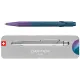 στυλό caran d'ache claim your style purple ocean ballpen special edition 5 - Caran d'ache