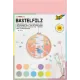 τσόχα folia 20x30cm 10 φύλλα pastel 150gr - Groovy
