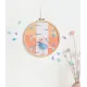 τσόχα folia 20x30cm 10 φύλλα pastel 150gr - Groovy