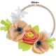 τσόχα folia 20x30cm 10 φύλλα pastel 150gr - Groovy