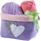 τσόχα folia 20x30cm 10 φύλλα pastel 150gr - Groovy