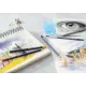 Ξυλομπογιές faber castell gold μεταλλική κασετίνα 48τεμ - Faber castell