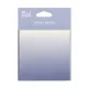 Αυτοκόλλητα χαρτάκια σημειώσεων deli nusign 74x74mm 60 φύλλα ombre purple - Deli