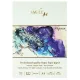 Μπλοκ ακουαρέλας smlt art professional quality super yupo paper a4 - Smlart