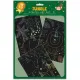 φύλλα scratch art set jungle 3 φύλλα eurowrap - Eurowrap